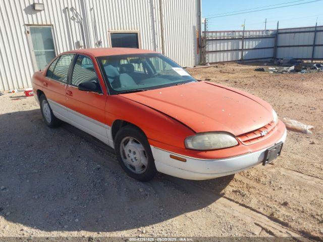  Salvage Chevrolet Lumina