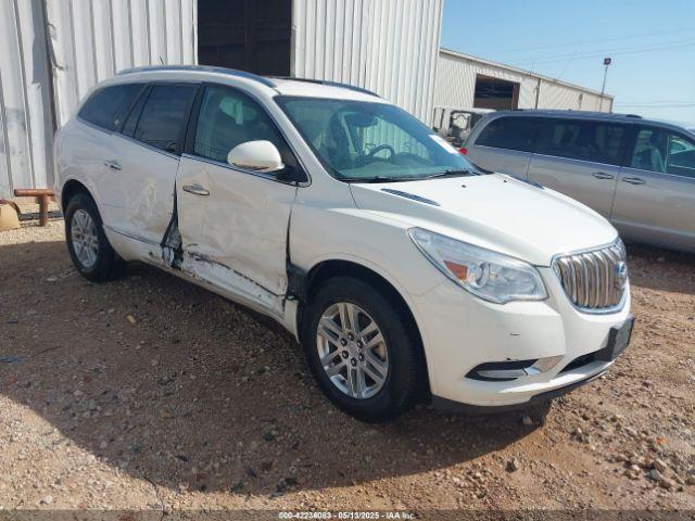  Salvage Buick Enclave