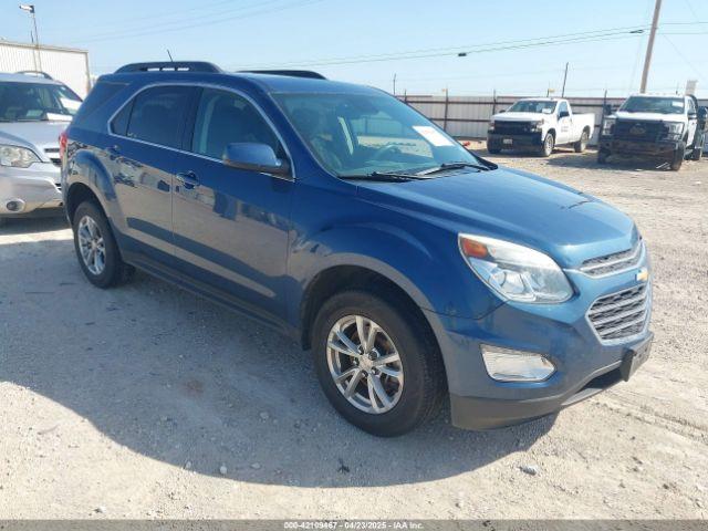  Salvage Chevrolet Equinox