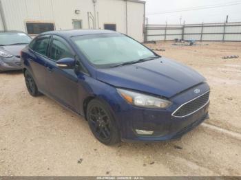  Salvage Ford Focus