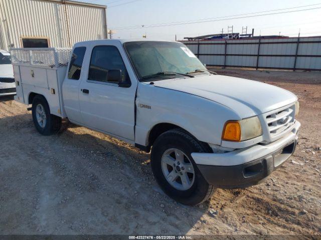  Salvage Ford Ranger