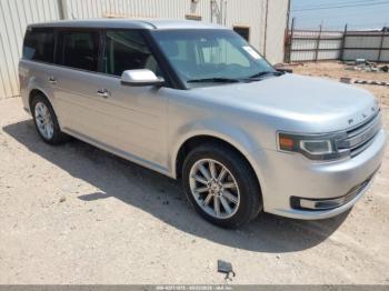  Salvage Ford Flex