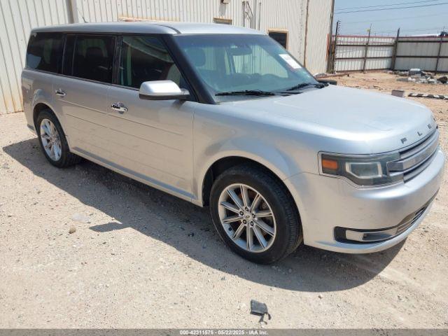  Salvage Ford Flex