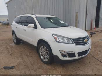  Salvage Chevrolet Traverse