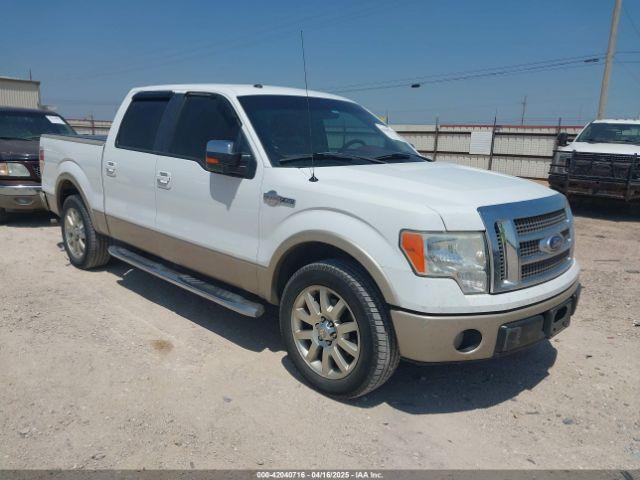  Salvage Ford F-150