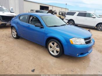  Salvage Dodge Avenger