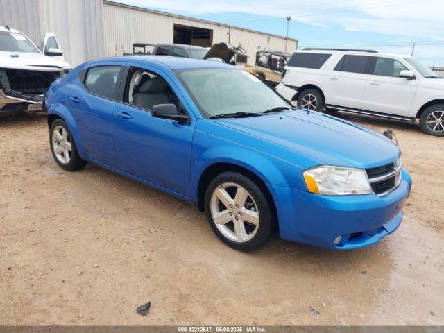  Salvage Dodge Avenger