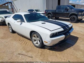  Salvage Dodge Challenger