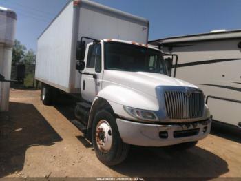  Salvage International 4000