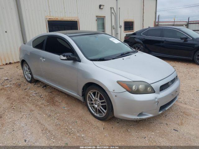  Salvage Scion TC
