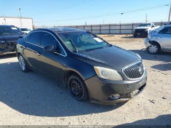  Salvage Buick Verano