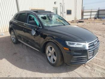 Salvage Audi Q5