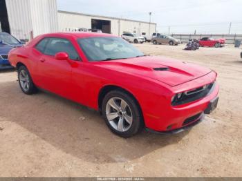  Salvage Dodge Challenger