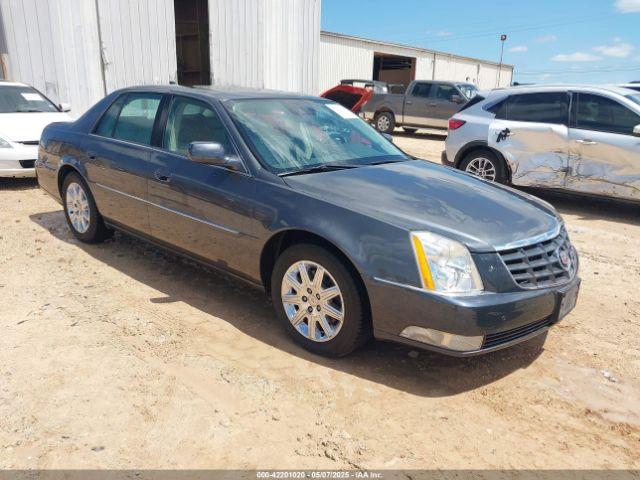  Salvage Cadillac DTS