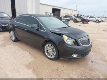  Salvage Buick Verano