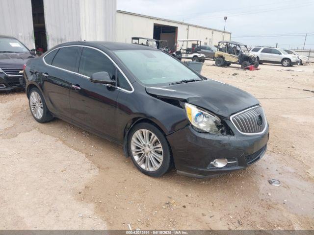  Salvage Buick Verano