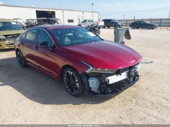  Salvage Kia K5