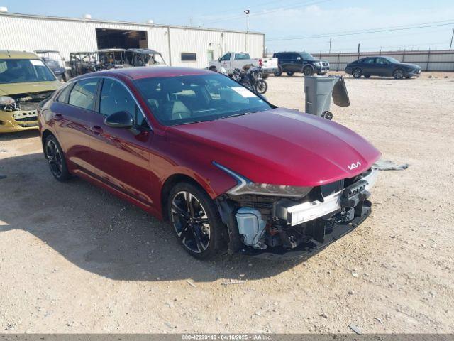  Salvage Kia K5