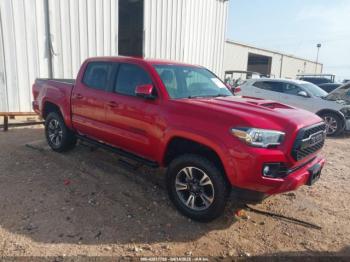  Salvage Toyota Tacoma