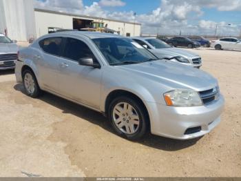  Salvage Dodge Avenger