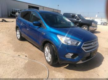  Salvage Ford Escape