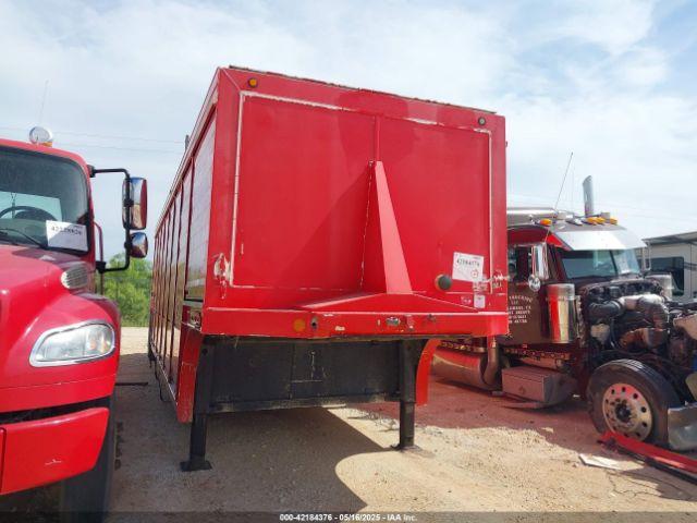  Salvage Hesse 5th Wheel