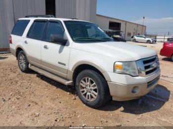  Salvage Ford Expedition
