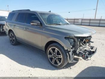  Salvage Ford Expedition