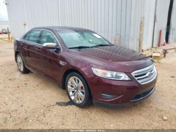  Salvage Ford Taurus