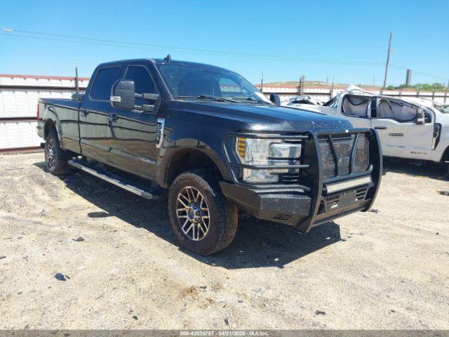  Salvage Ford F-350