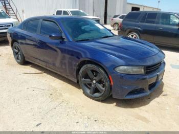  Salvage Dodge Charger