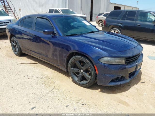  Salvage Dodge Charger