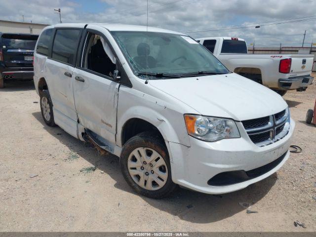  Salvage Dodge Grand Caravan