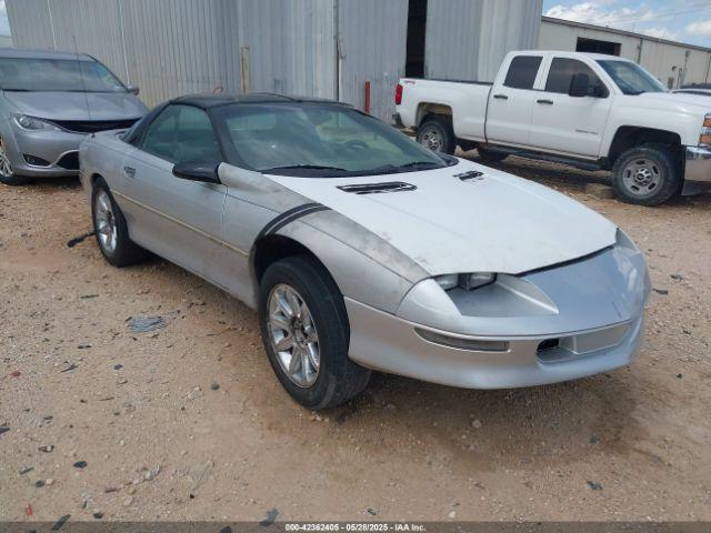  Salvage Chevrolet Camaro