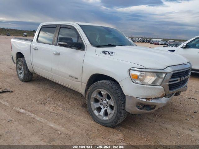  Salvage Ram 1500