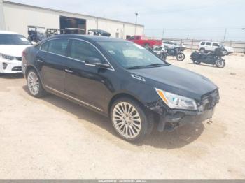  Salvage Buick LaCrosse