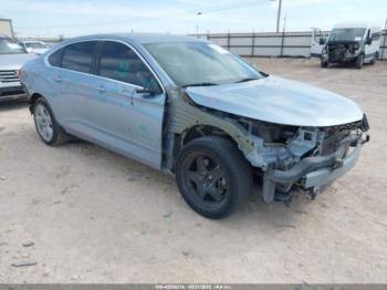  Salvage Chevrolet Impala