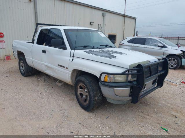  Salvage Dodge Ram 1500