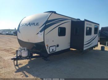  Salvage Palomino Solaire Gt3