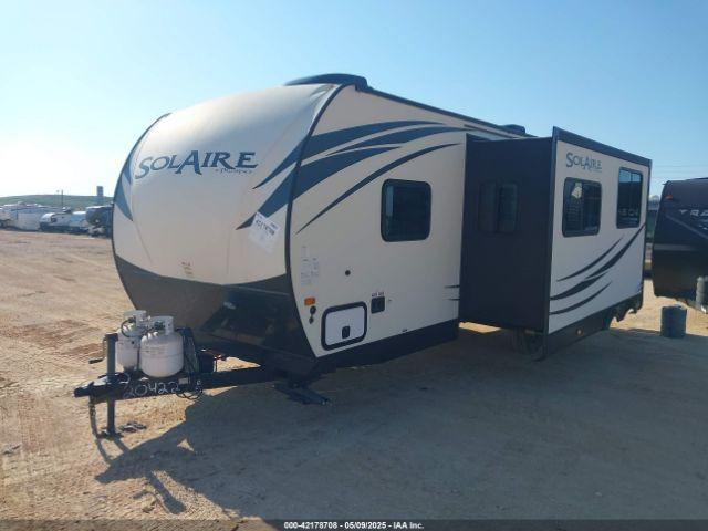  Salvage Palomino Solaire Gt3