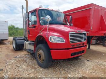  Salvage Freightliner M2