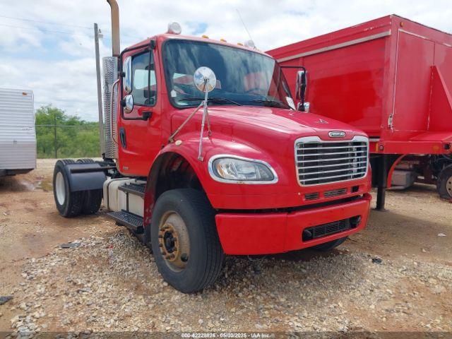  Salvage Freightliner M2