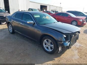  Salvage Chrysler 300c