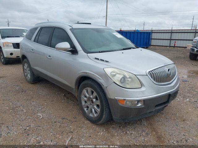  Salvage Buick Enclave