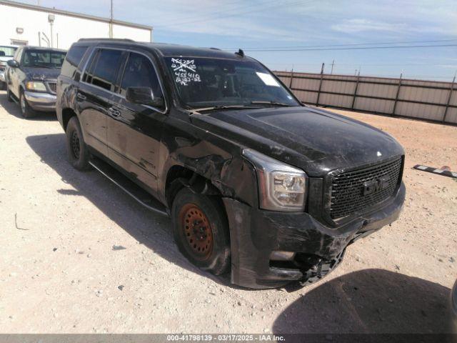  Salvage GMC Yukon