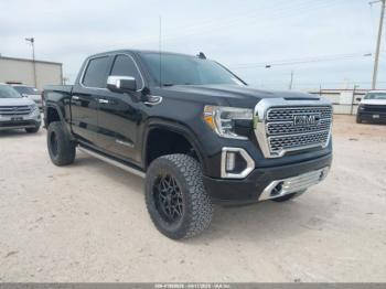  Salvage GMC Sierra 1500