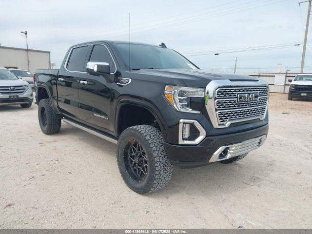  Salvage GMC Sierra 1500