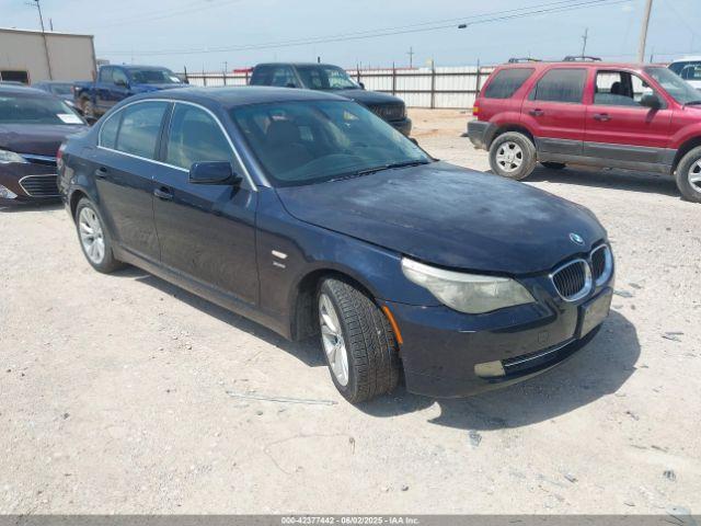  Salvage BMW 5 Series