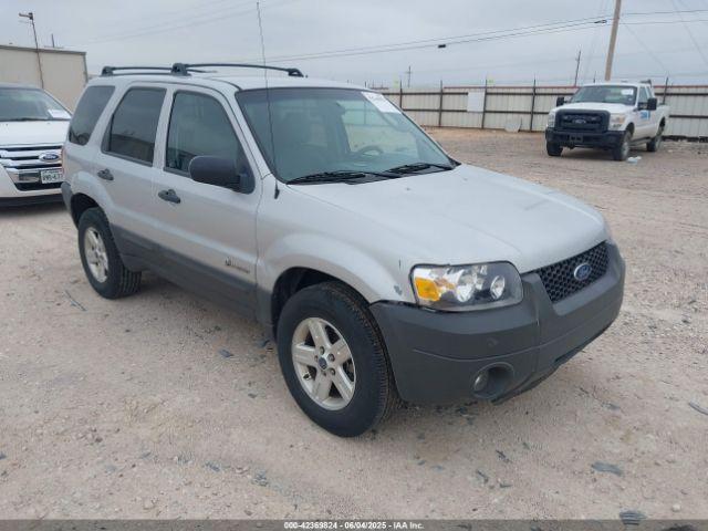  Salvage Ford Escape