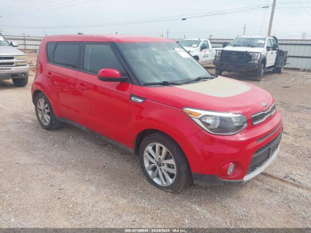  Salvage Kia Soul